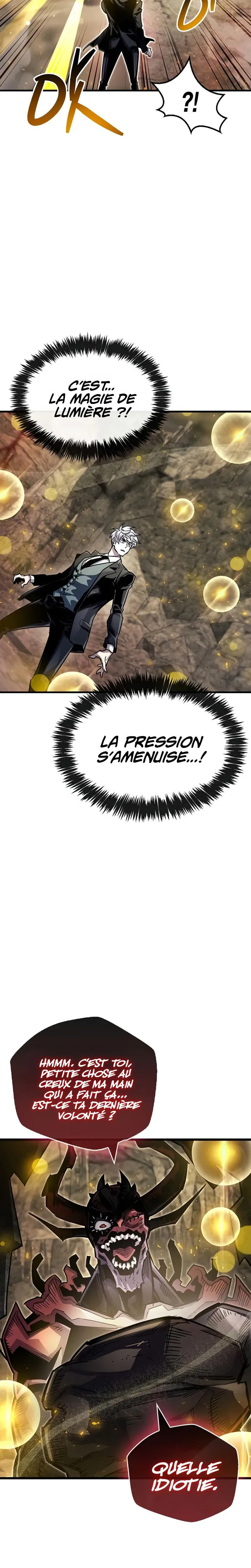 The Player Hides His Past Chapitre 62 - Page 14