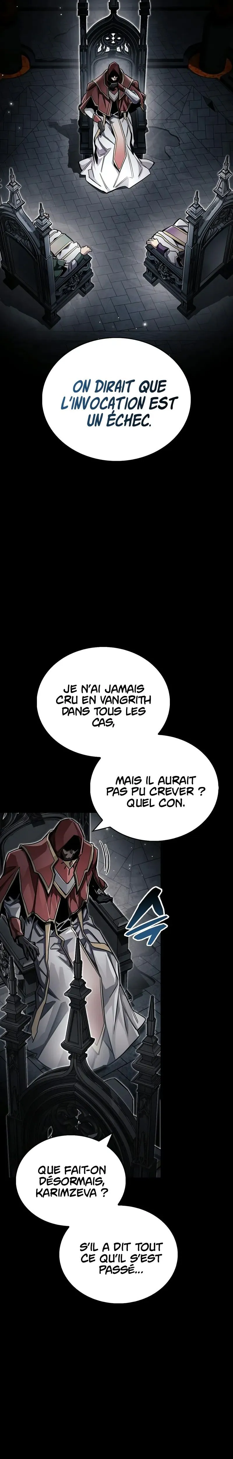 The Player Hides His Past Chapitre 63 - Page 7