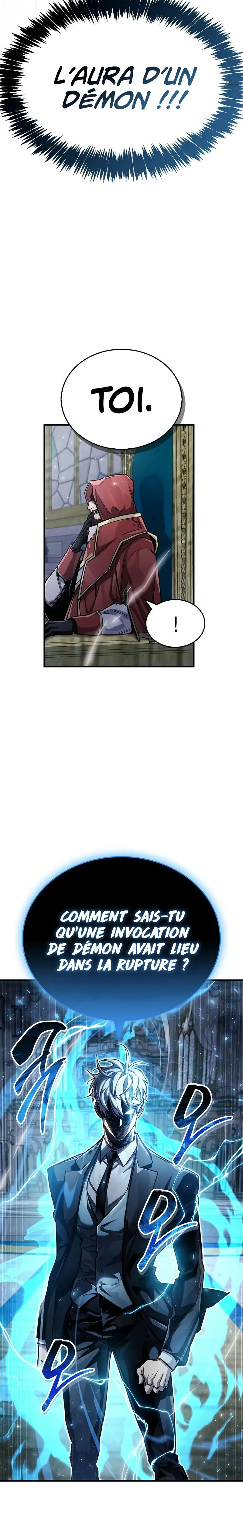 The Player Hides His Past Chapitre 63 - Page 13