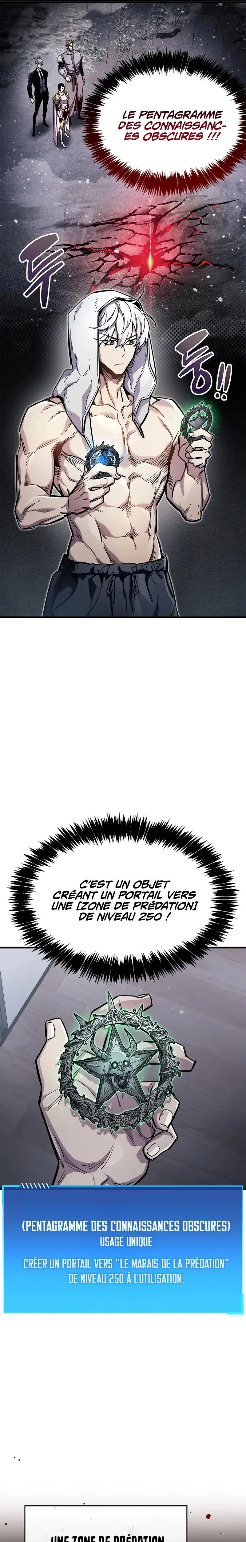 The Player Hides His Past Chapitre 64 - Page 4