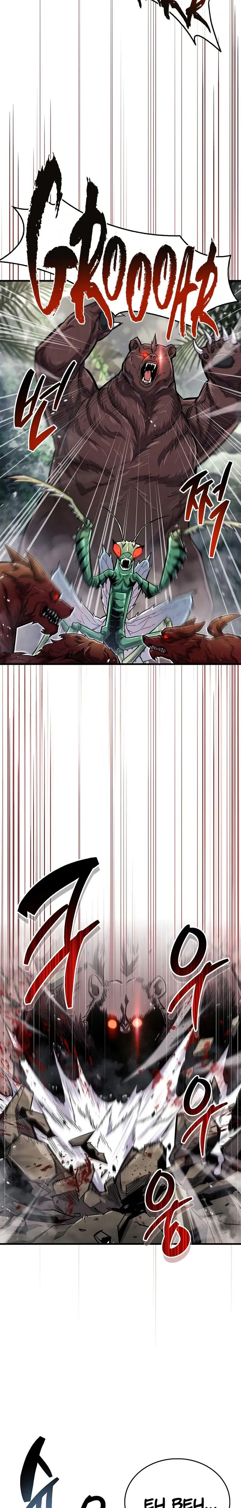 The Player Hides His Past Chapitre 64 - Page 8