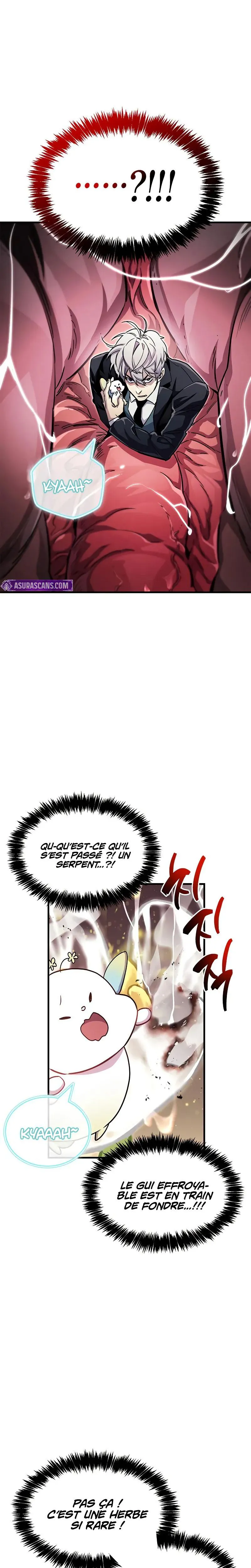 The Player Hides His Past Chapitre 65 - Page 3