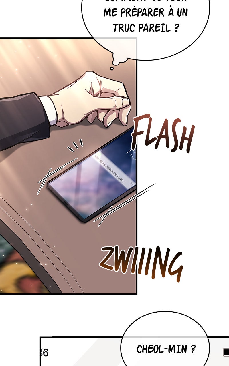 The Player Hides His Past Chapitre 67 - Page 23