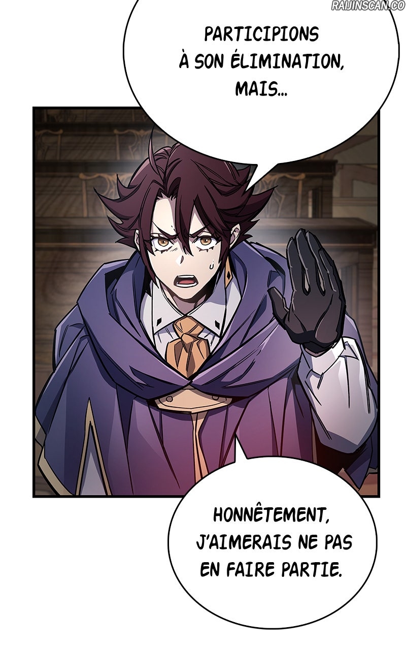 The Player Hides His Past Chapitre 67 - Page 62