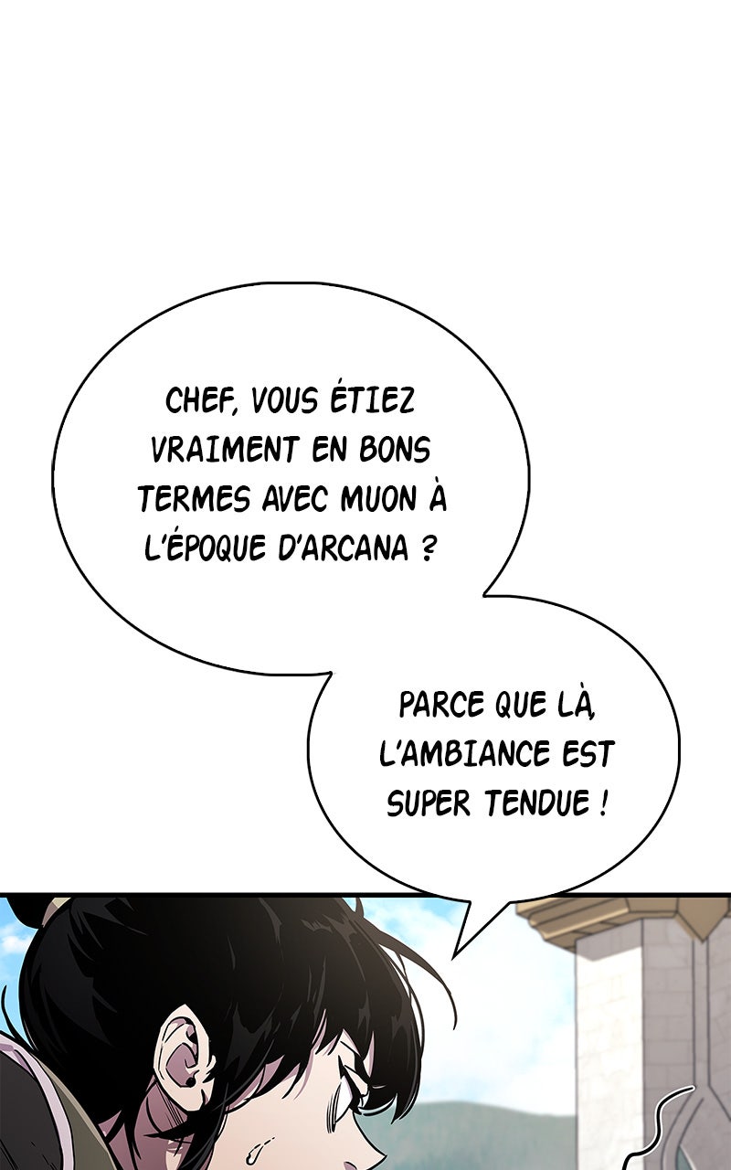 The Player Hides His Past Chapitre 70 - Page 124