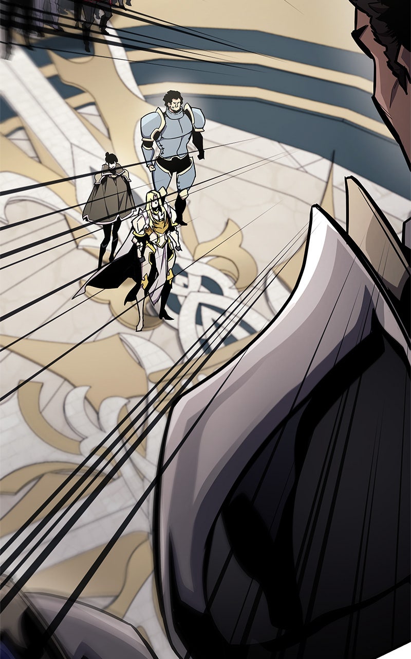 The Player Hides His Past Chapitre 70 - Page 136