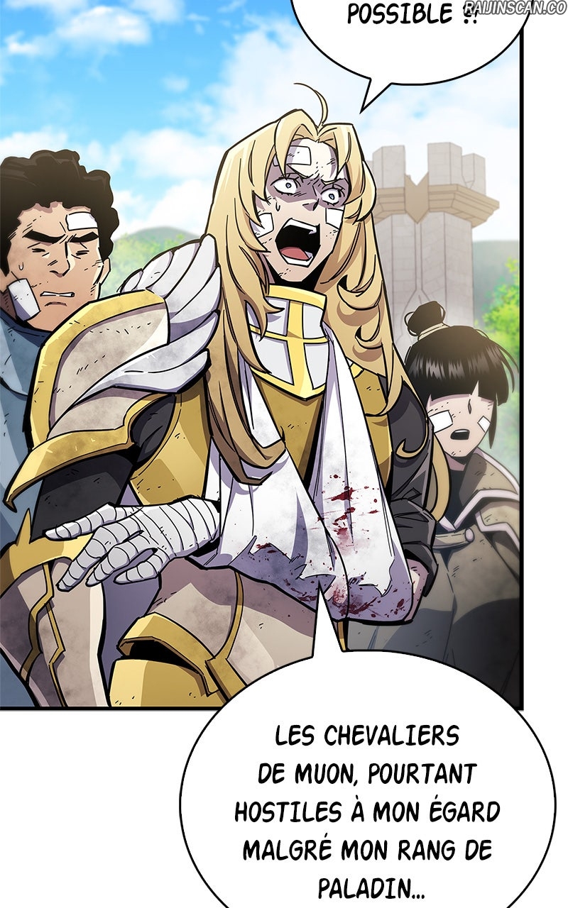 The Player Hides His Past Chapitre 71 - Page 161
