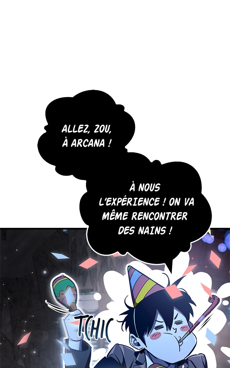 The Player Hides His Past Chapitre 71 - Page 87