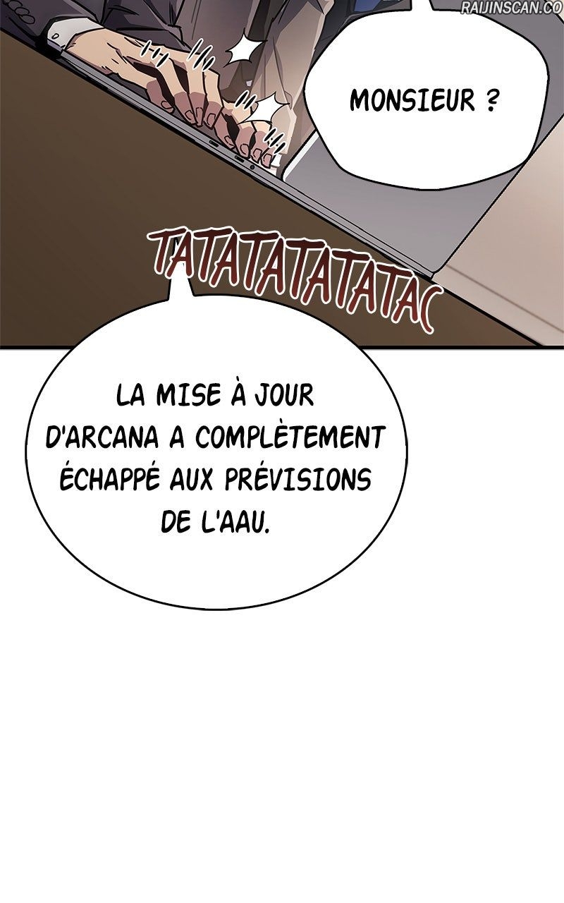 The Player Hides His Past Chapitre 74 - Page 80