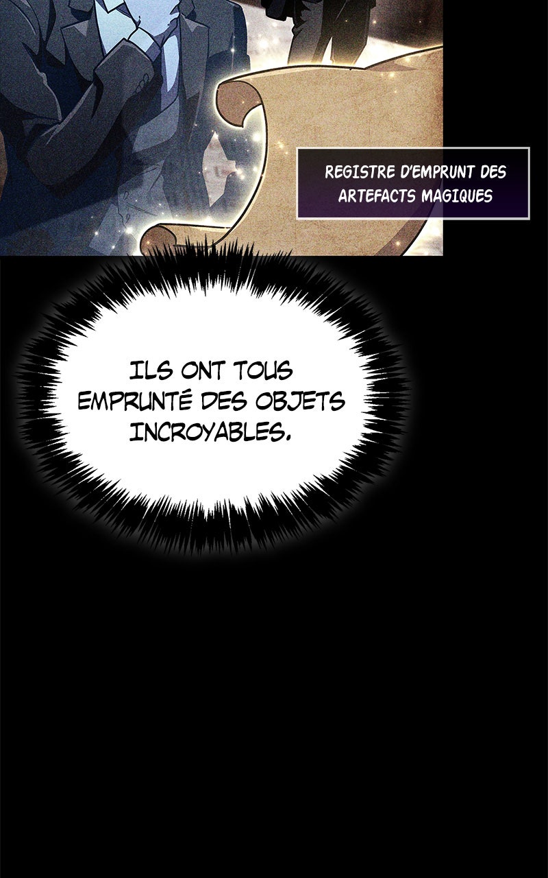 The Player Hides His Past Chapitre 75 - Page 133