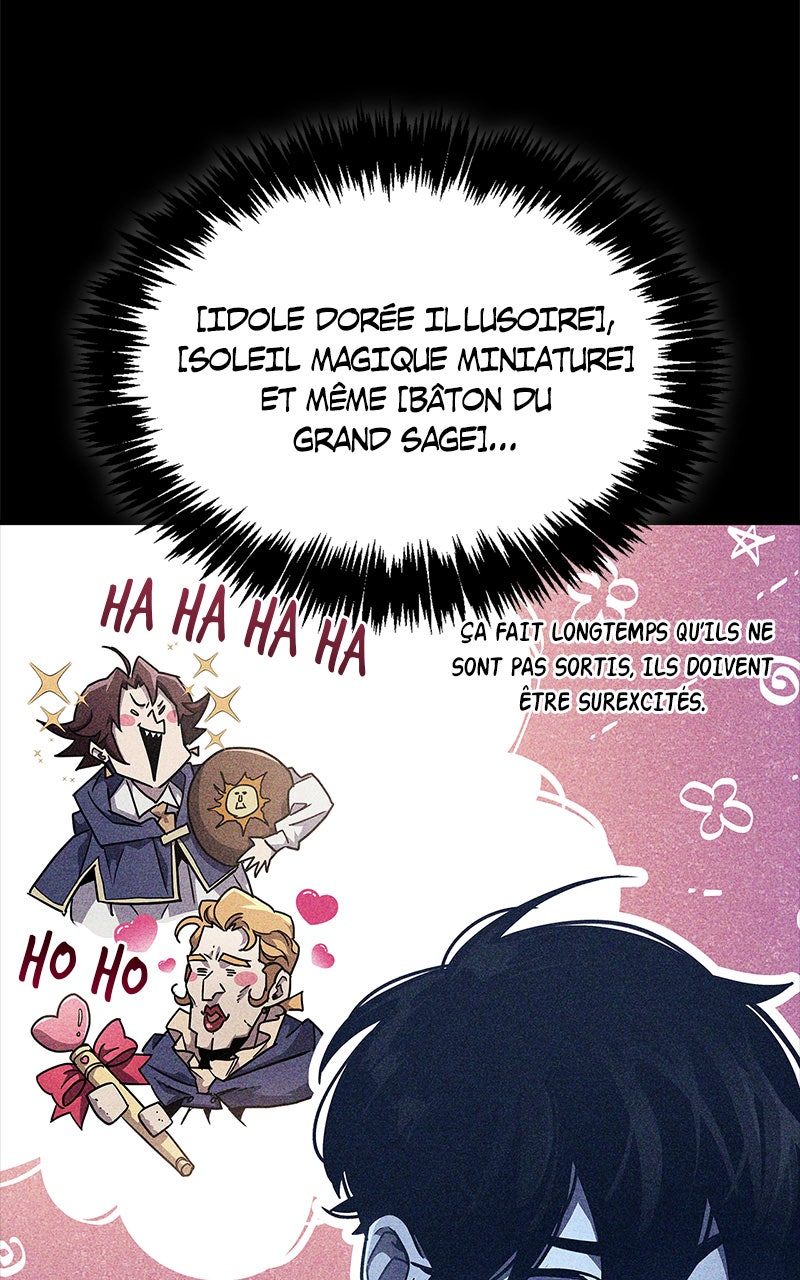 The Player Hides His Past Chapitre 75 - Page 134