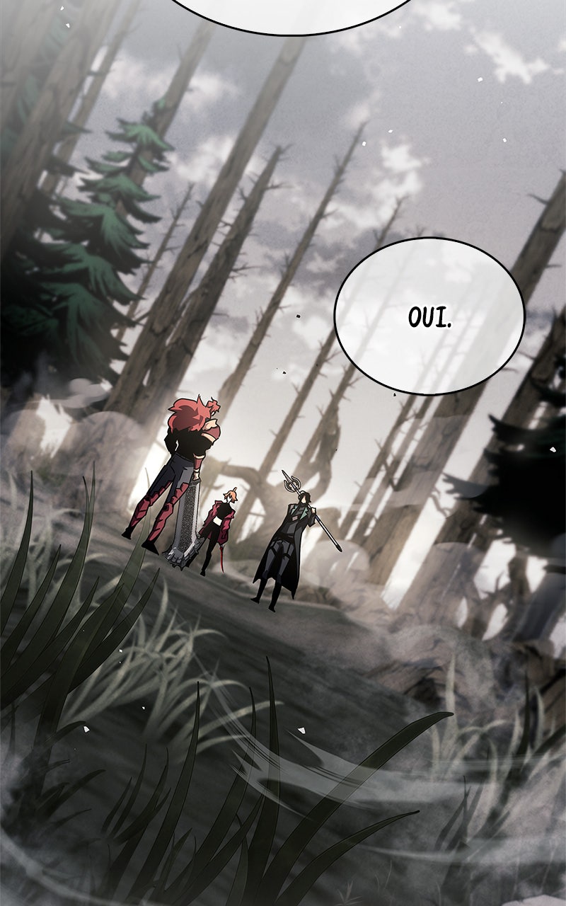 The Player Hides His Past Chapitre 76 - Page 141