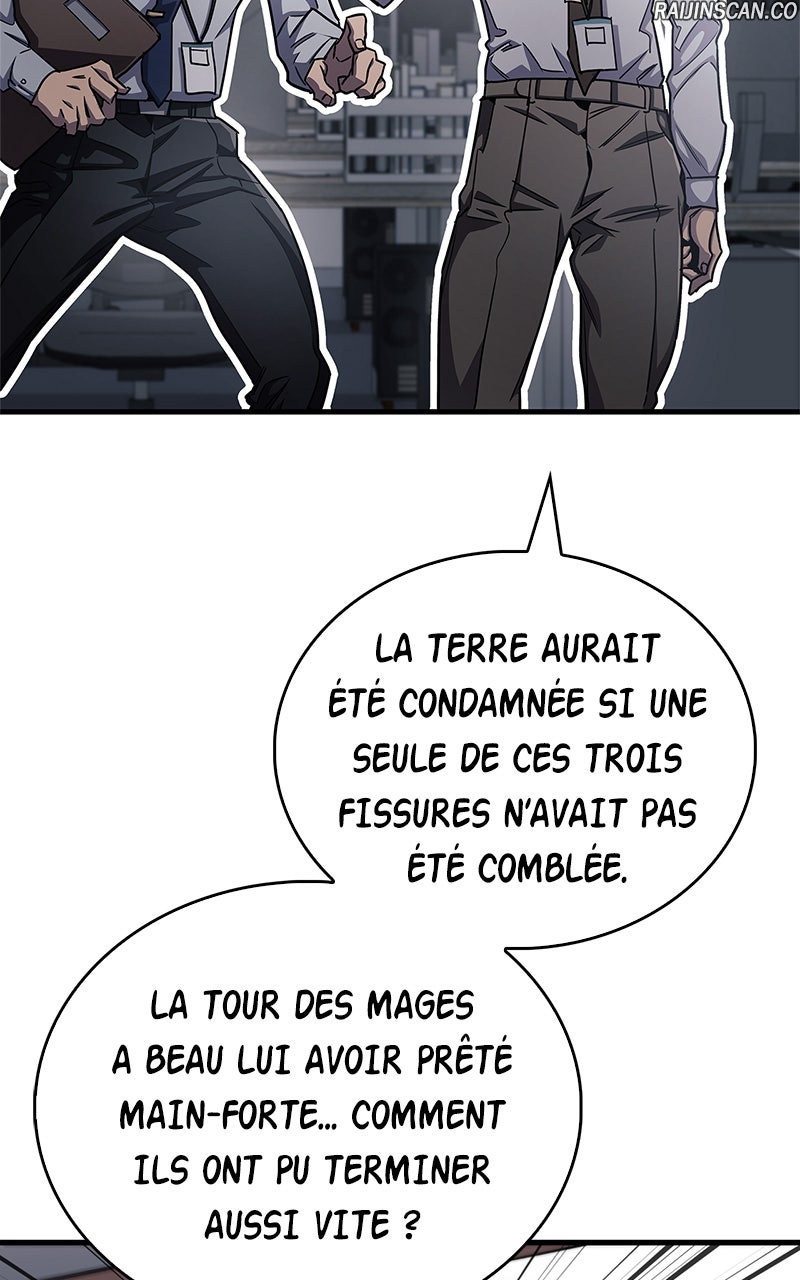The Player Hides His Past Chapitre 76 - Page 85