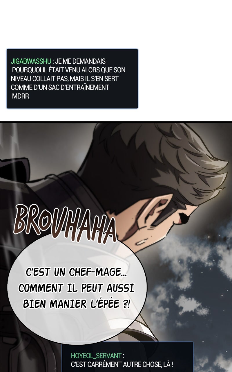 The Player Hides His Past Chapitre 77 - Page 119