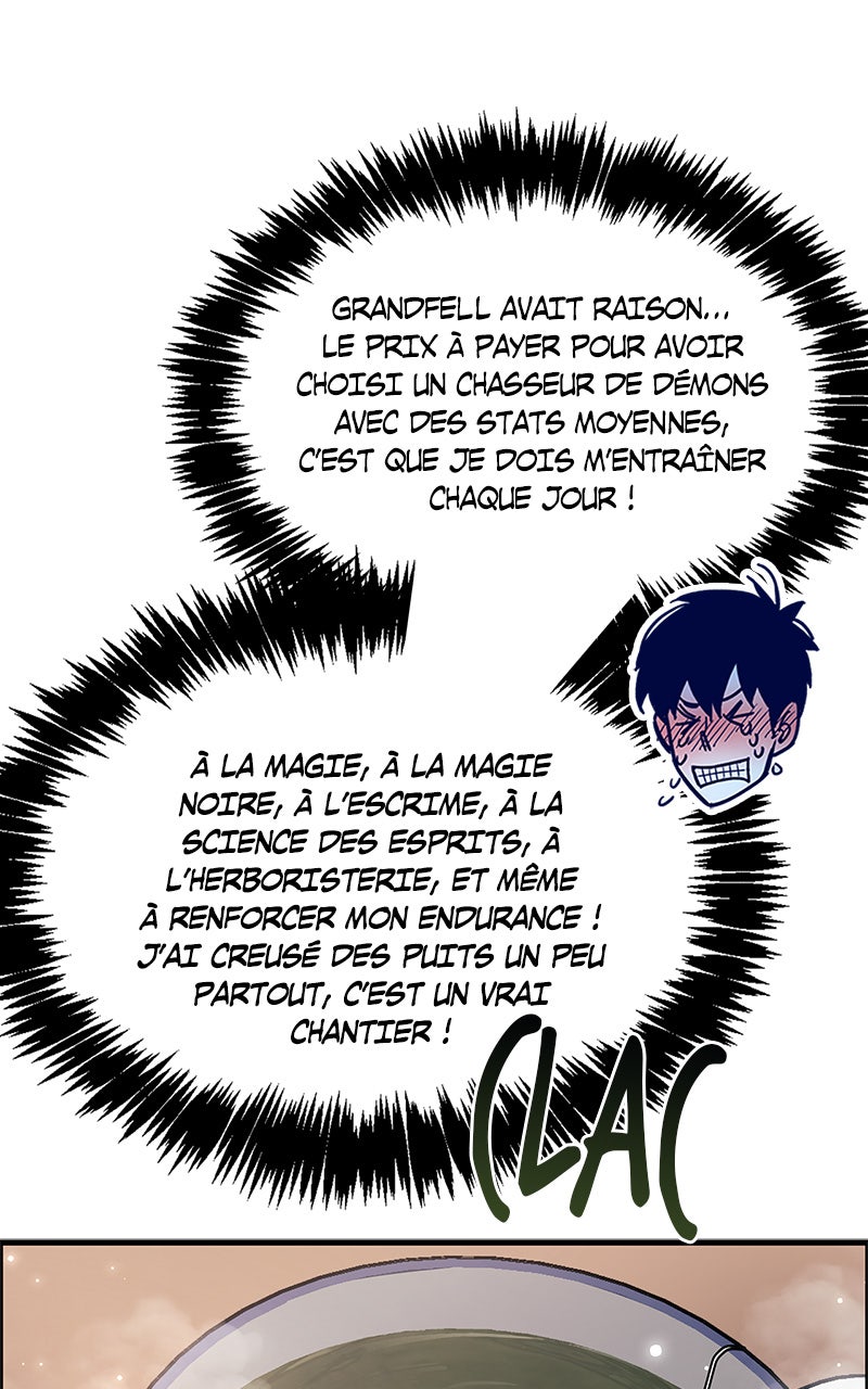 The Player Hides His Past Chapitre 77 - Page 17