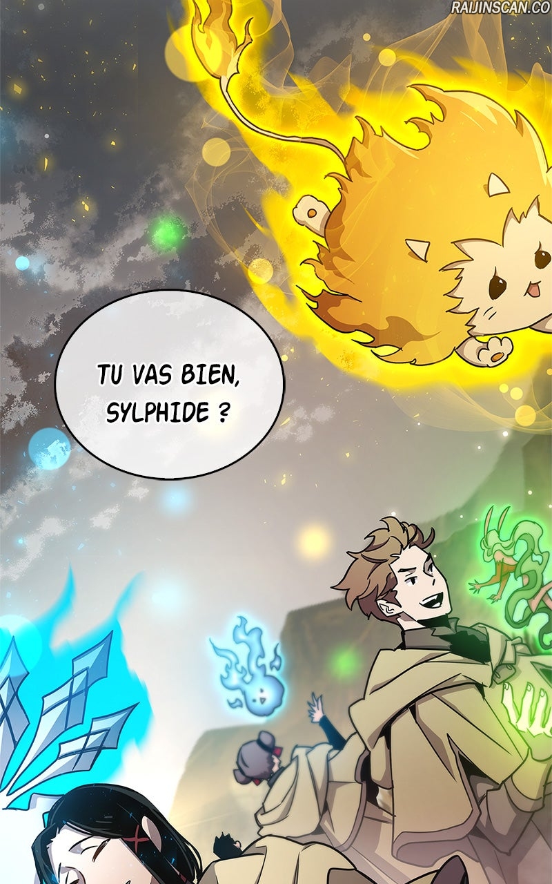 The Player Hides His Past Chapitre 77 - Page 35