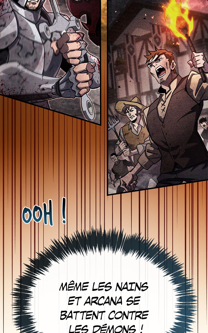 The Player Hides His Past Chapitre 77 - Page 62