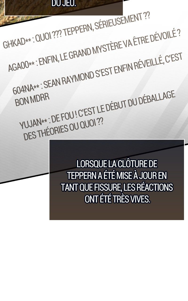 The Player Hides His Past Chapitre 78 - Page 128