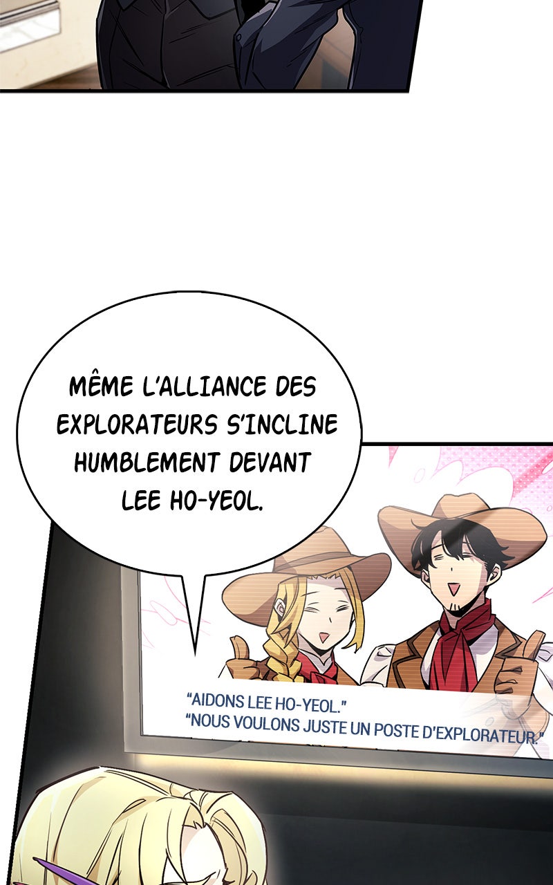 The Player Hides His Past Chapitre 79 - Page 11