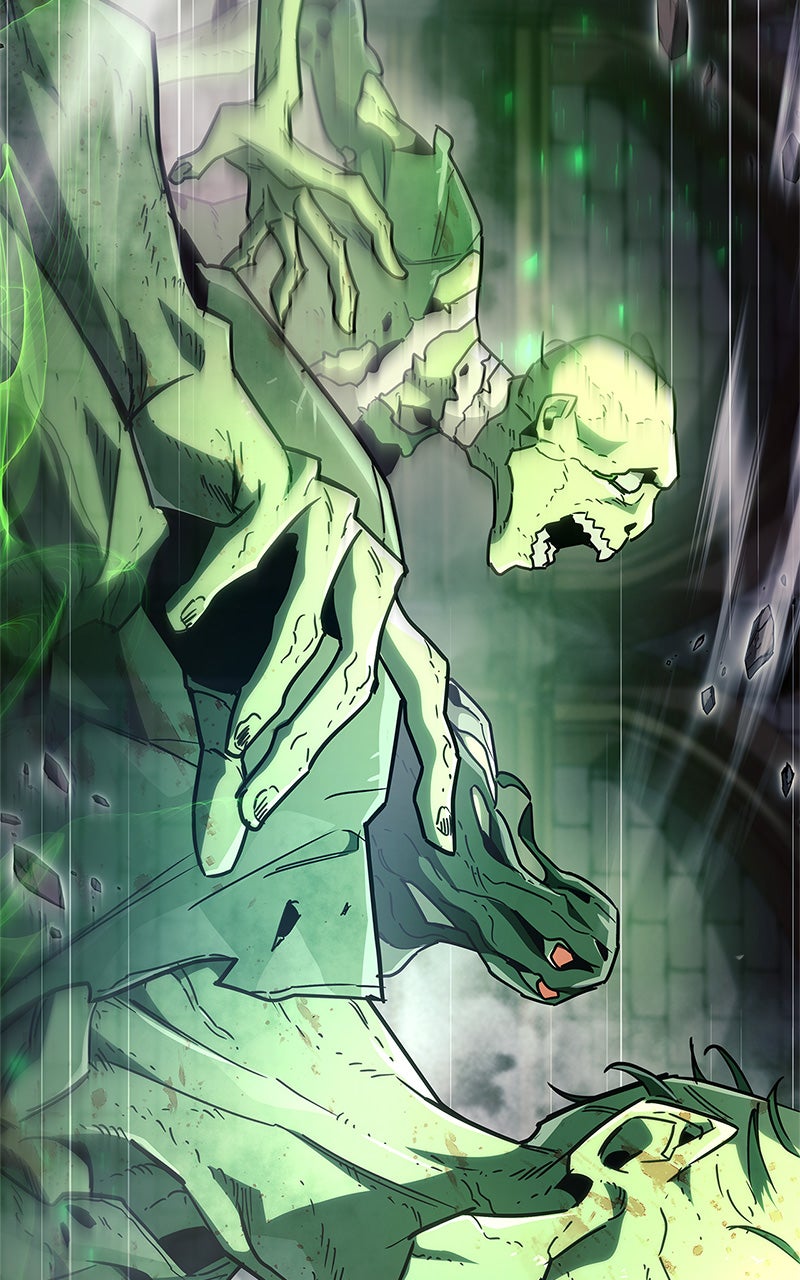 The Player Hides His Past Chapitre 79 - Page 147