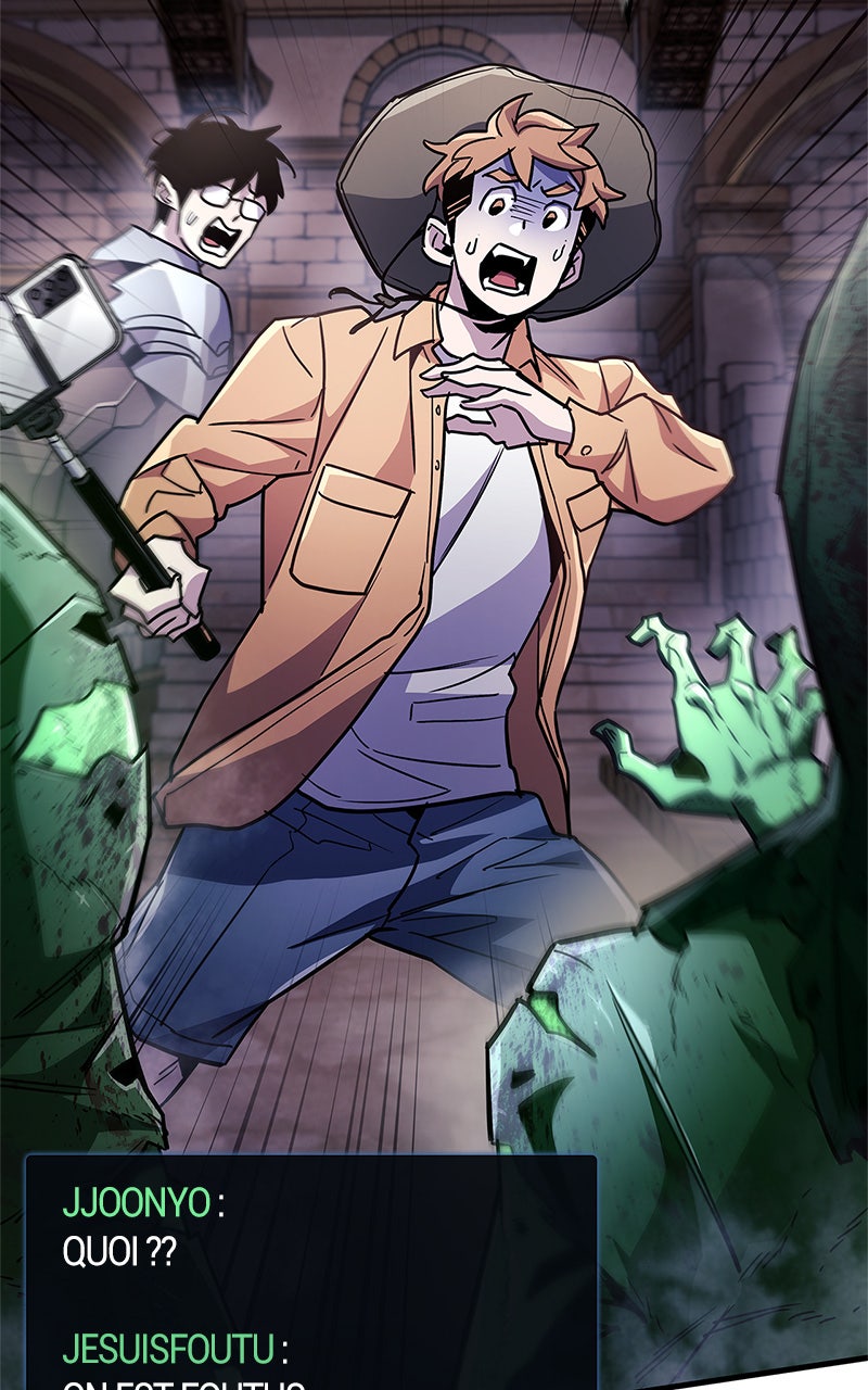 The Player Hides His Past Chapitre 79 - Page 152