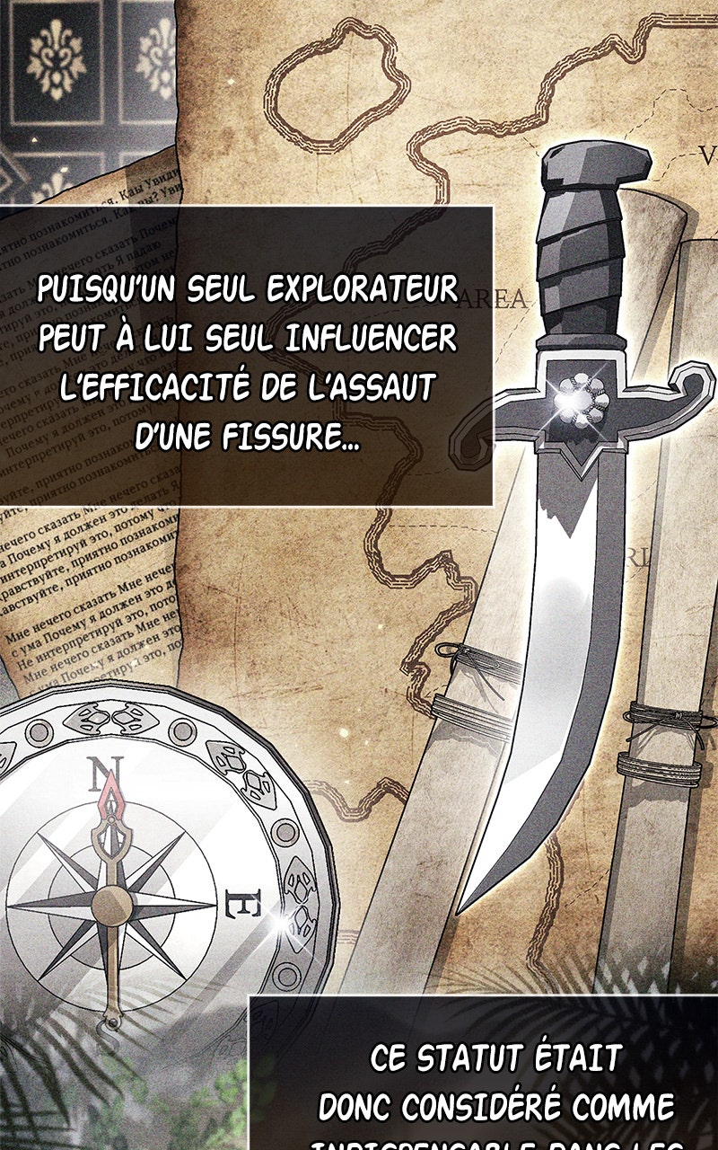 The Player Hides His Past Chapitre 79 - Page 3