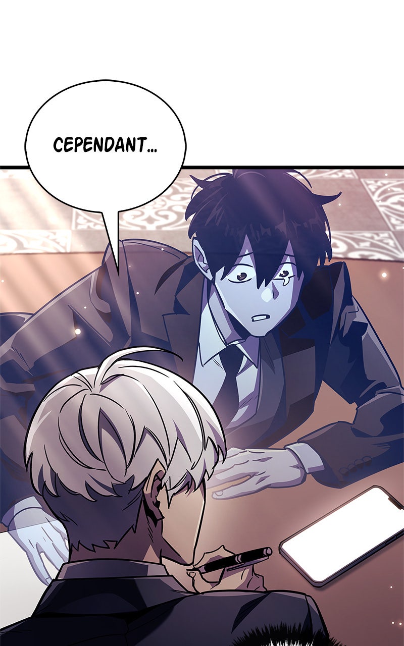 The Player Hides His Past Chapitre 79 - Page 36