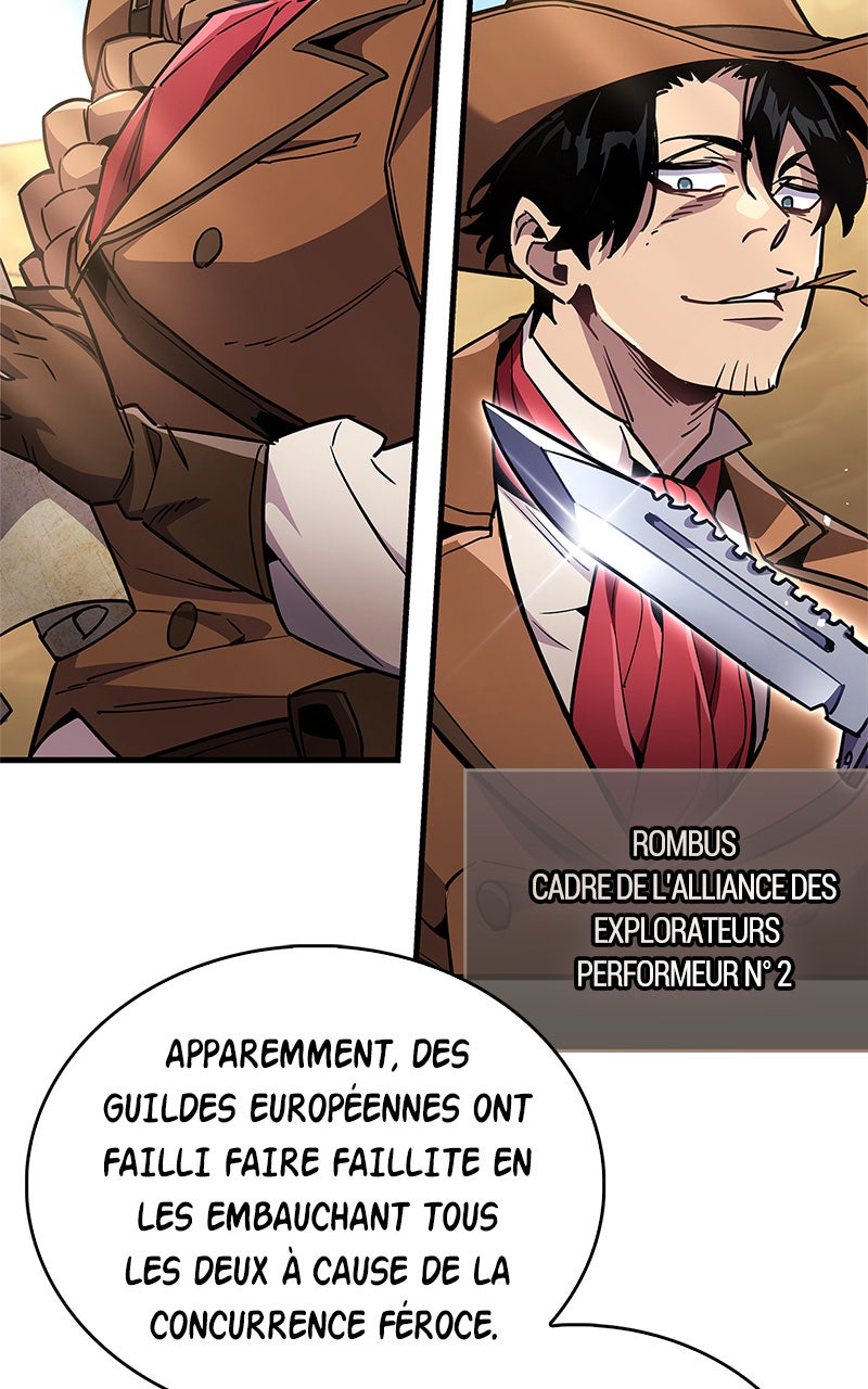 The Player Hides His Past Chapitre 79 - Page 58