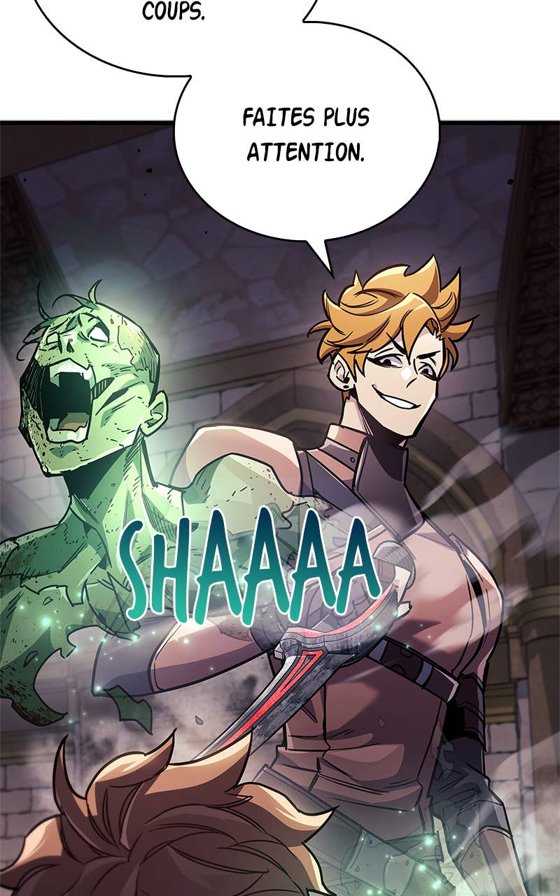 The Player Hides His Past Chapitre 80 - Page 39