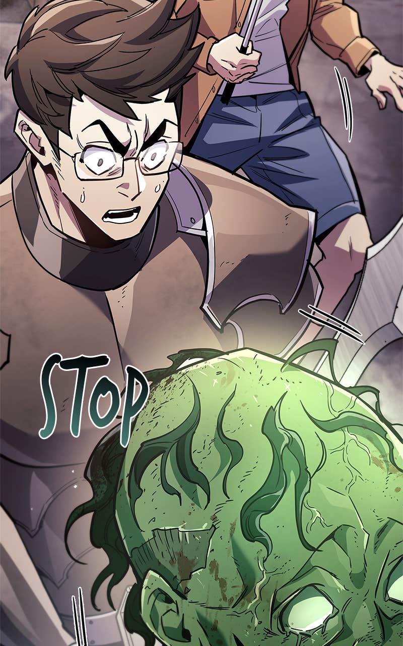 The Player Hides His Past Chapitre 80 - Page 42