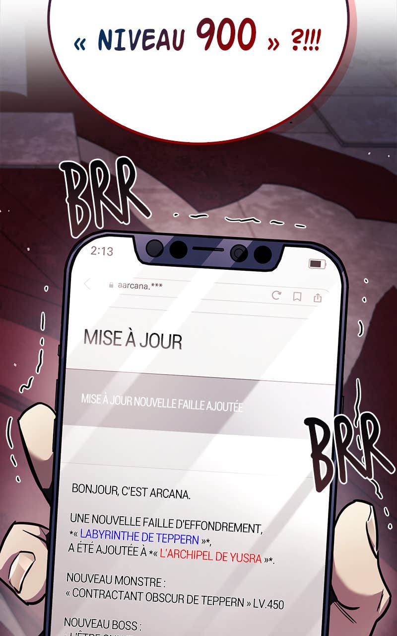 The Player Hides His Past Chapitre 80 - Page 69