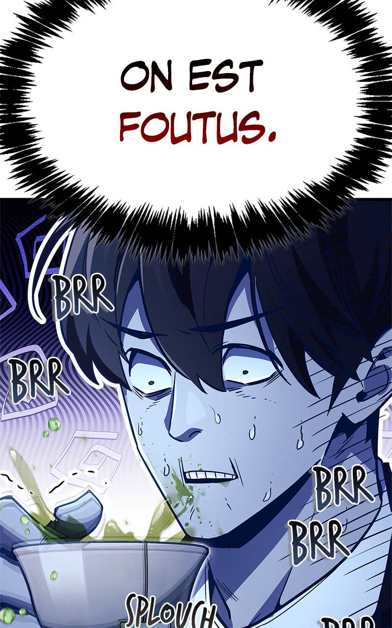 The Player Hides His Past Chapitre 80 - Page 83