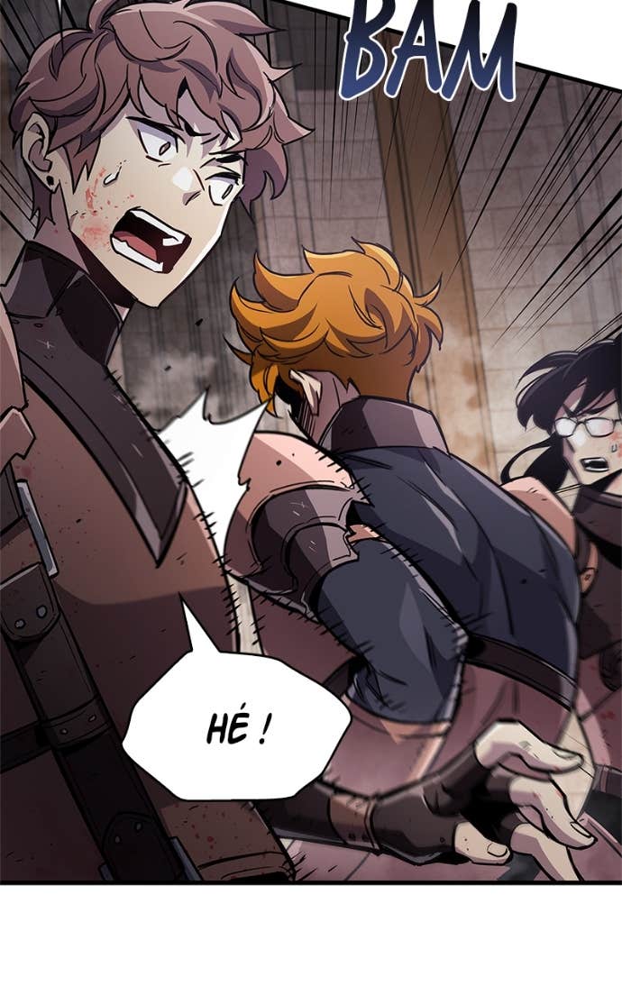 The Player Hides His Past Chapitre 81 - Page 38