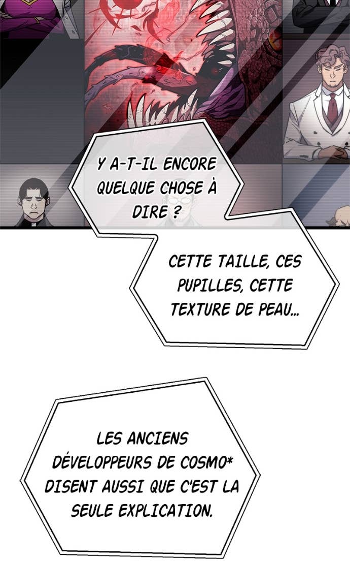 The Player Hides His Past Chapitre 81 - Page 55
