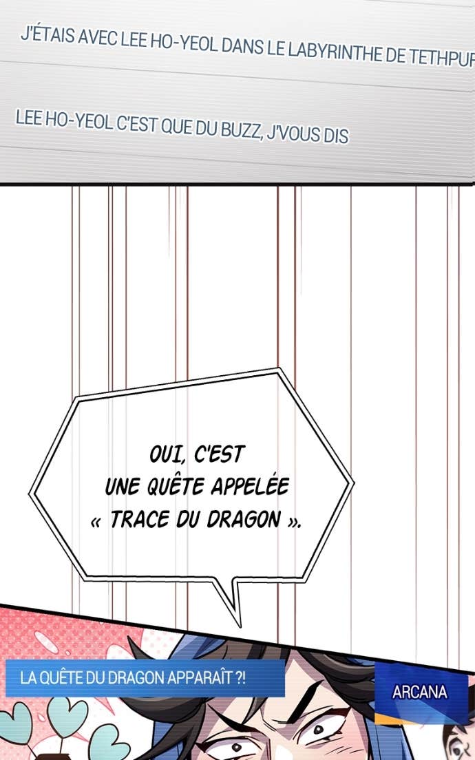The Player Hides His Past Chapitre 81 - Page 71