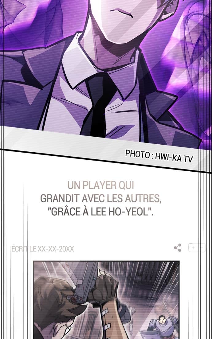 The Player Hides His Past Chapitre 81 - Page 85