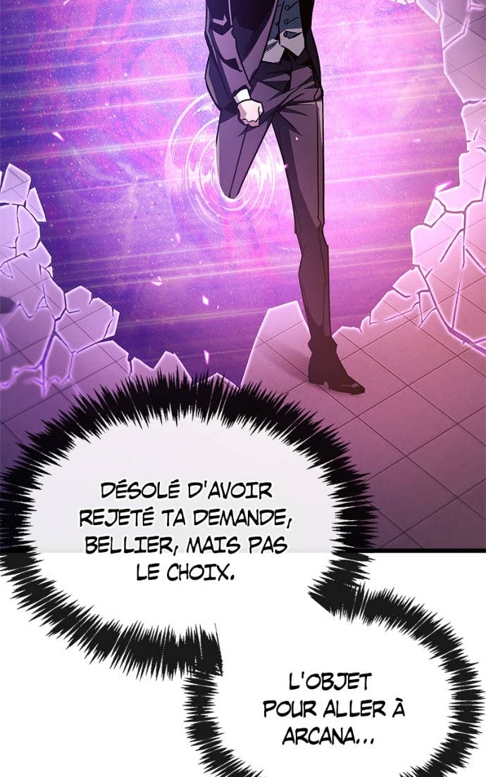 The Player Hides His Past Chapitre 82 - Page 121
