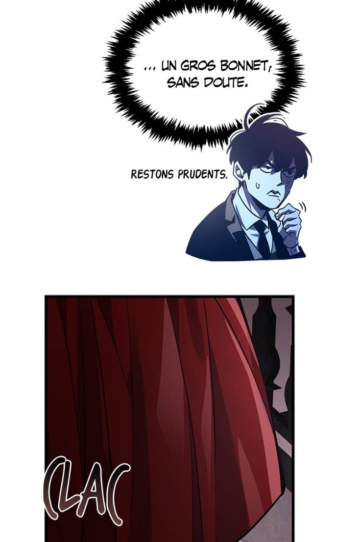 The Player Hides His Past Chapitre 83 - Page 31