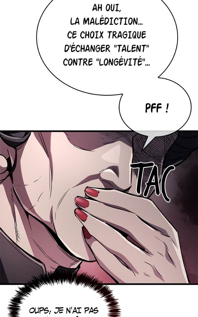 The Player Hides His Past Chapitre 83 - Page 39