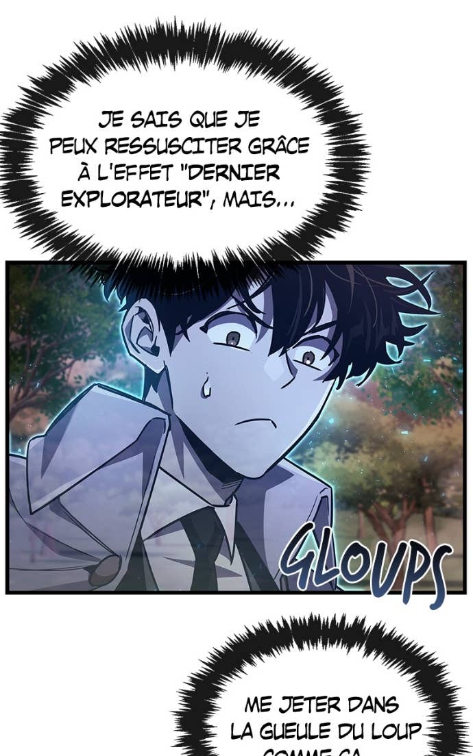The Player Hides His Past Chapitre 84 - Page 22