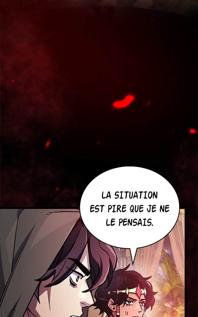 The Player Hides His Past Chapitre 85 - Page 155