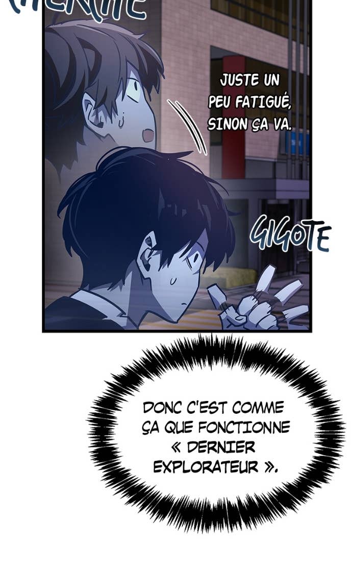 The Player Hides His Past Chapitre 85 - Page 85