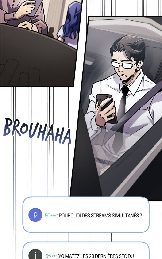 The Player Hides His Past Chapitre 86 - Page 76