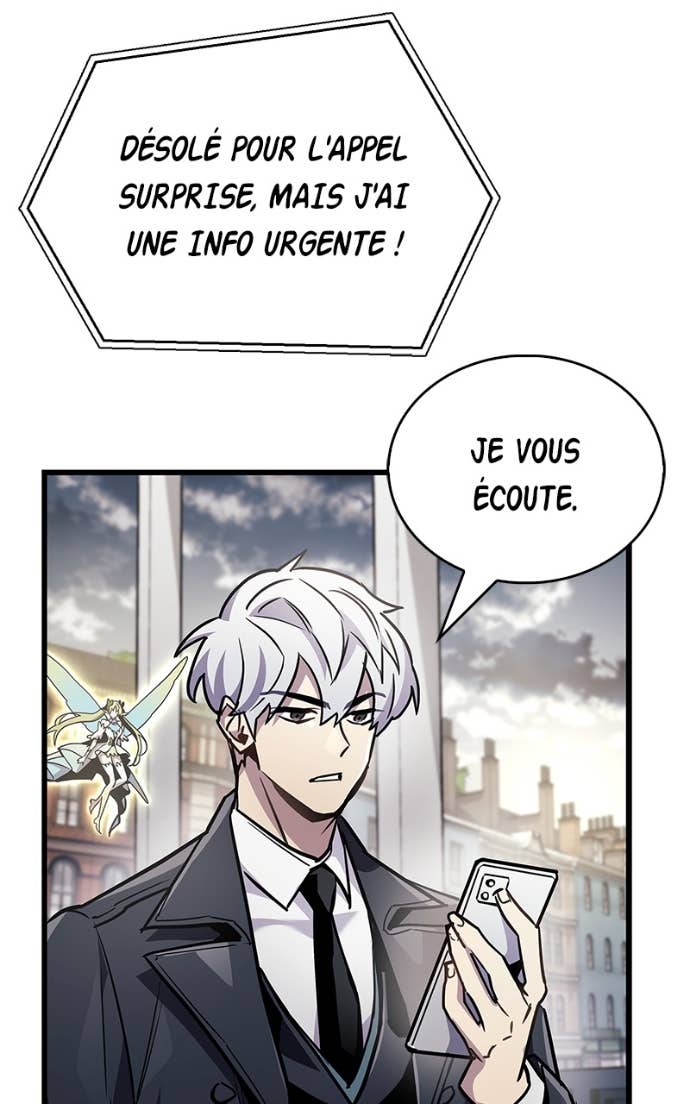 The Player Hides His Past Chapitre 87 - Page 134