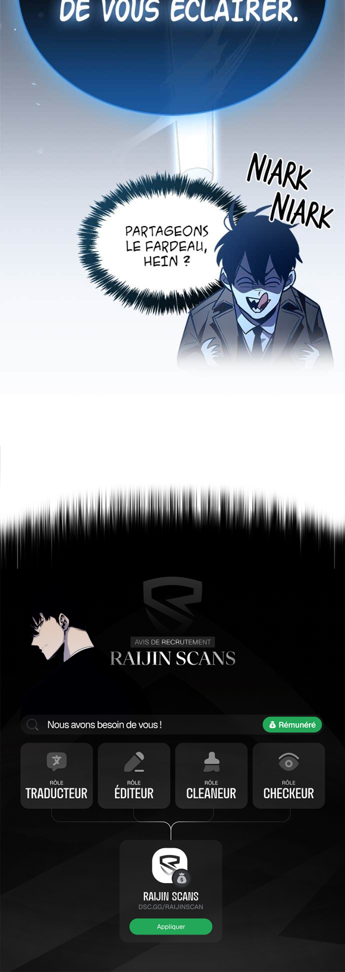The Player Hides His Past Chapitre 87 - Page 164