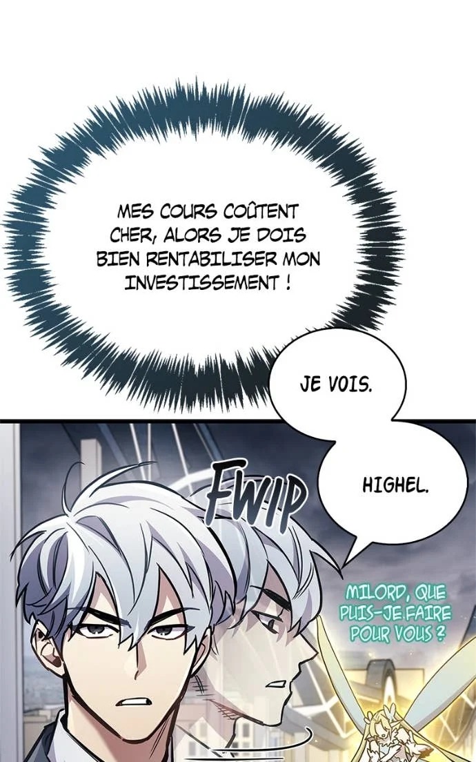 The Player Hides His Past Chapitre 88 - Page 111