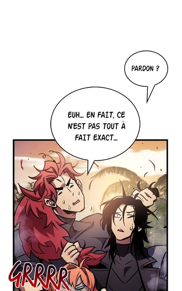 The Player Hides His Past Chapitre 89 - Page 110
