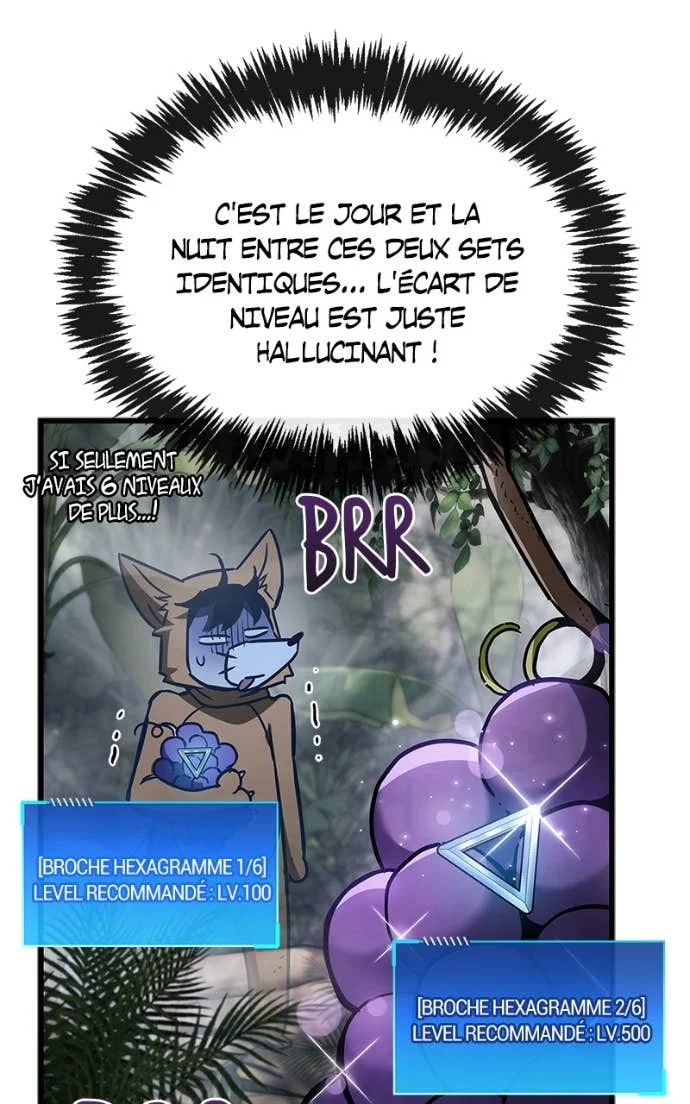 The Player Hides His Past Chapitre 89 - Page 32