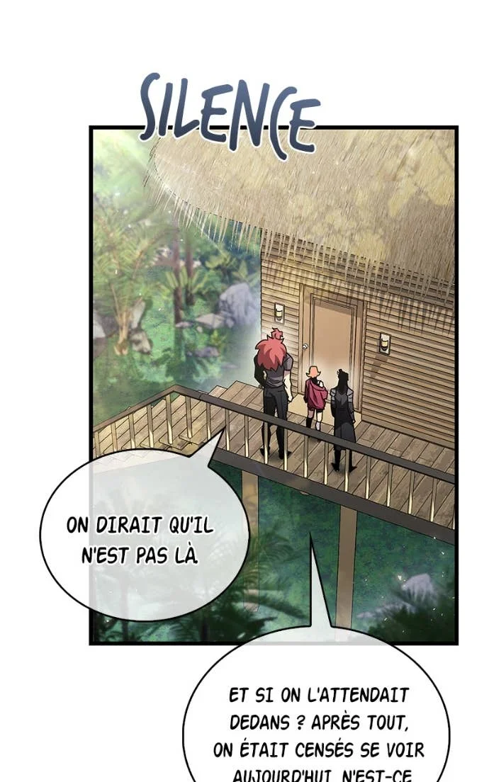 The Player Hides His Past Chapitre 89 - Page 59