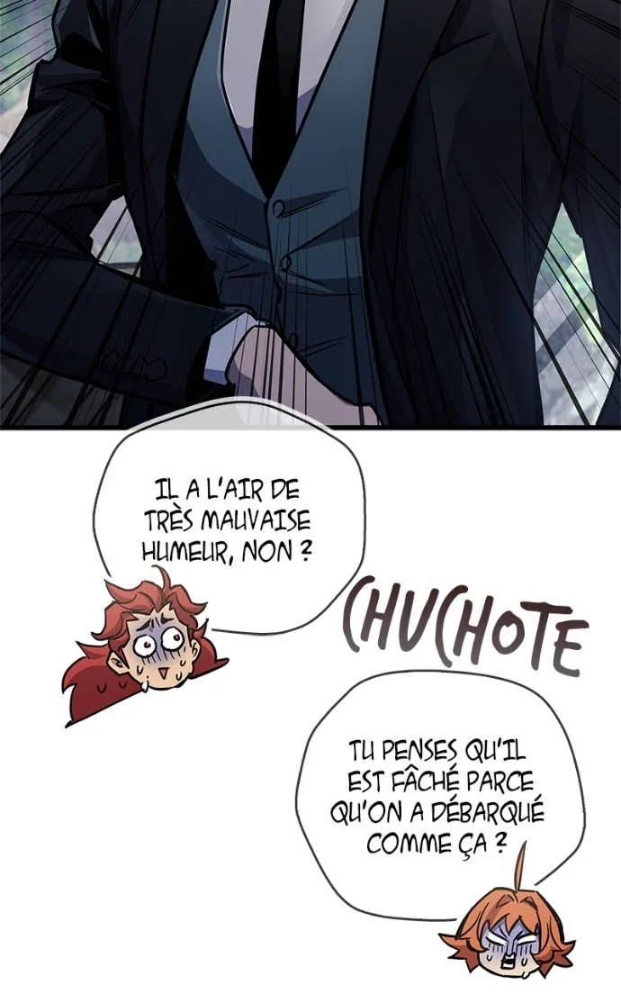 The Player Hides His Past Chapitre 89 - Page 63